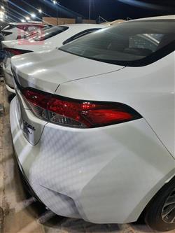 تۆیۆتا کۆرۆلا